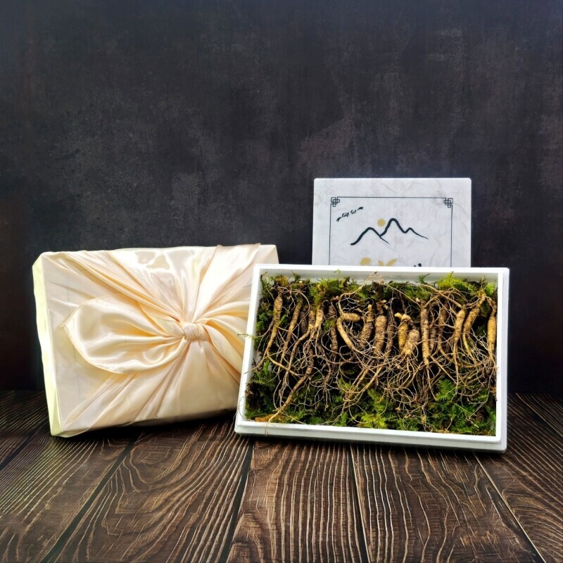 삼선생,삼선생 프리미엄 산양산삼 6-7년근 50g