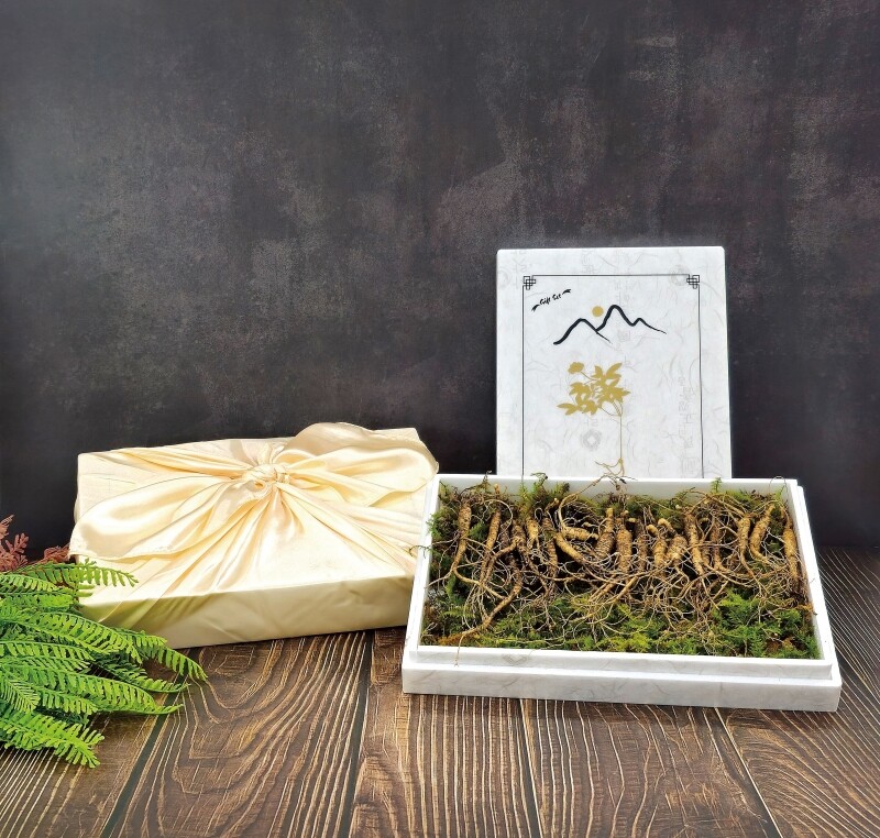 삼선생,삼선생 프리미엄 산양산삼 6-7년근 50g